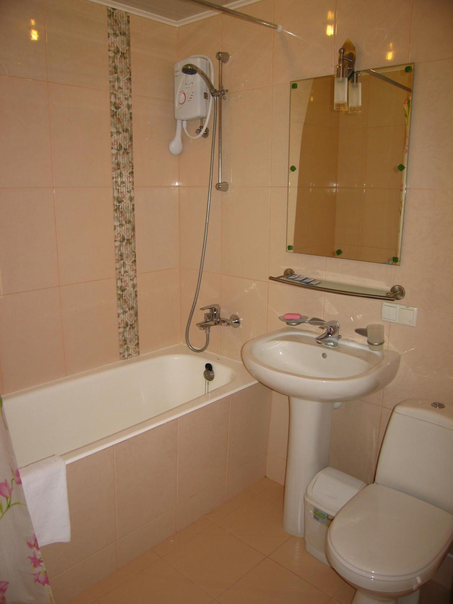 Hotel Service Predslava On Antonovicha Street Kiev Luaran gambar