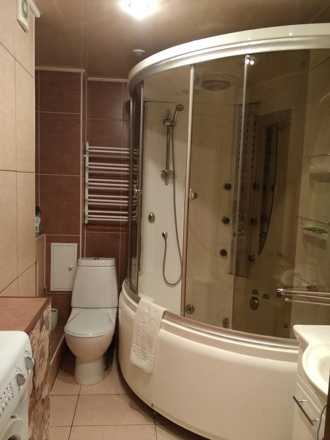 Hotel Service Predslava On Antonovicha Street Kiev Luaran gambar