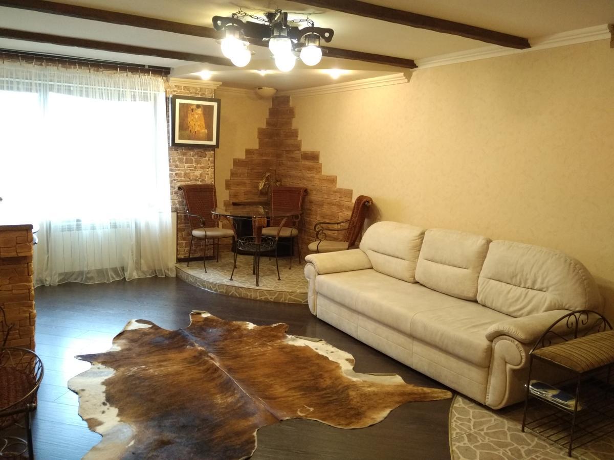Hotel Service Predslava On Antonovicha Street Kiev Luaran gambar