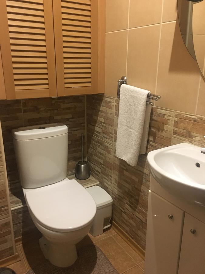 Hotel Service Predslava On Antonovicha Street Kiev Luaran gambar