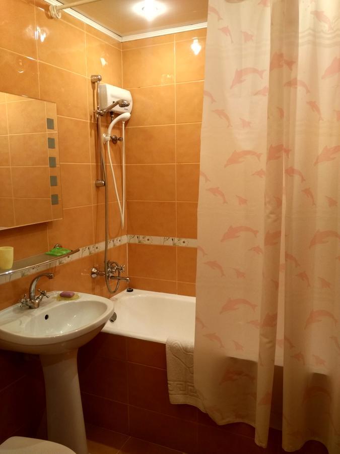 Hotel Service Predslava On Antonovicha Street Kiev Luaran gambar