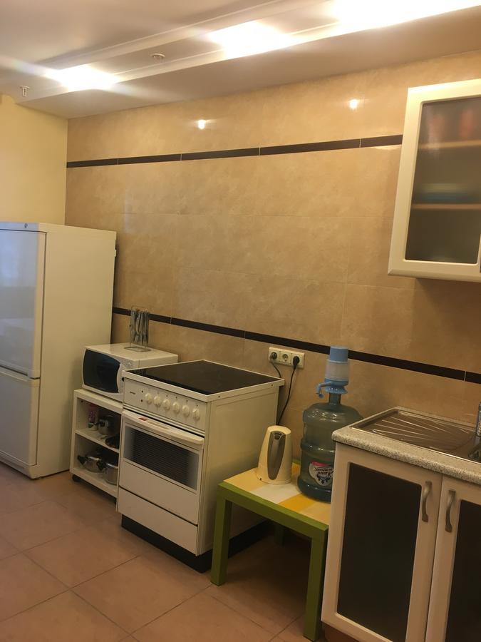 Hotel Service Predslava On Antonovicha Street Kiev Luaran gambar