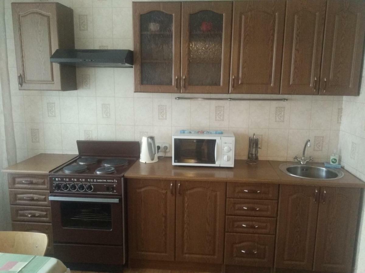 Hotel Service Predslava On Antonovicha Street Kiev Luaran gambar